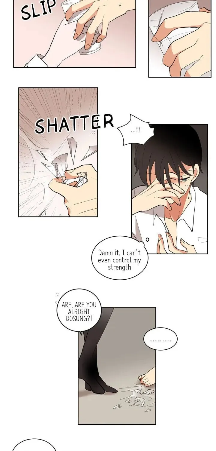 Read 340 Days chapter 18 image 8 on Lezhin