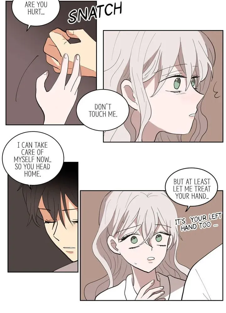 Read 340 Days chapter 18 image 9 on Lezhin