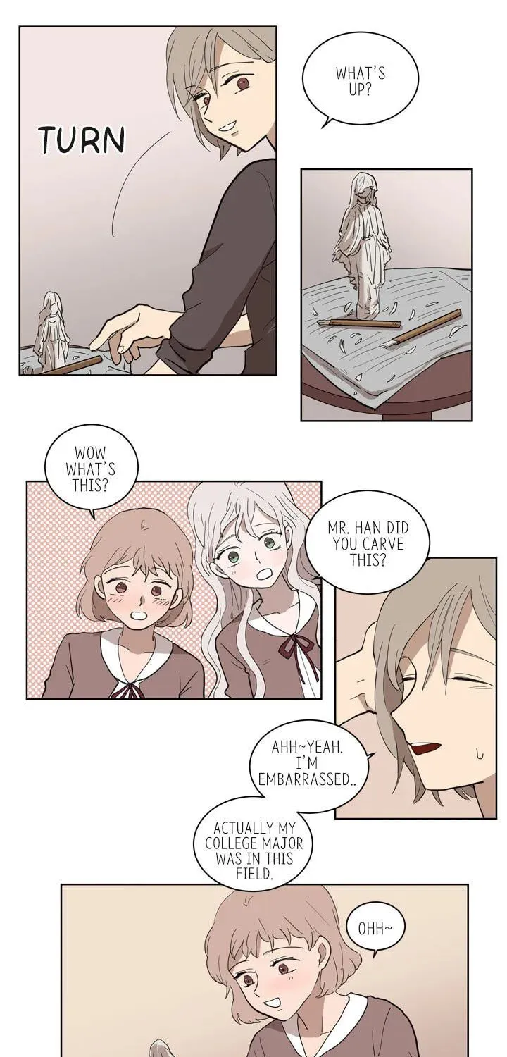 Read 340 Days chapter 19 image 1 on Lezhin