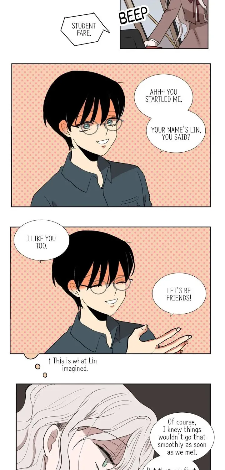 Read 340 Days chapter 2 image 2 on Lezhin