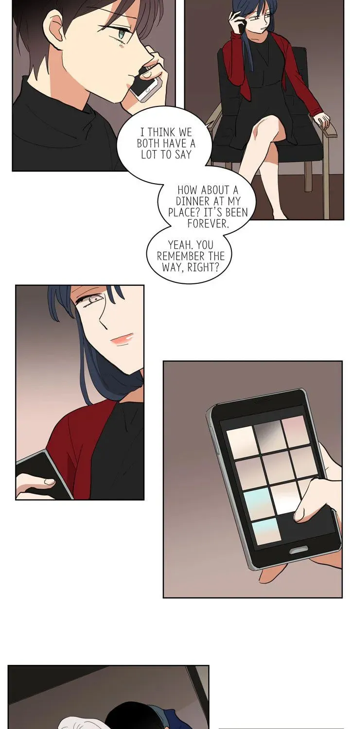 Read 340 Days chapter 20 image 16 on Lezhin