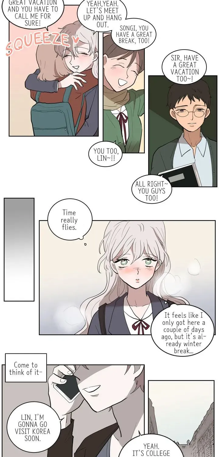 Read 340 Days chapter 20 image 2 on Lezhin