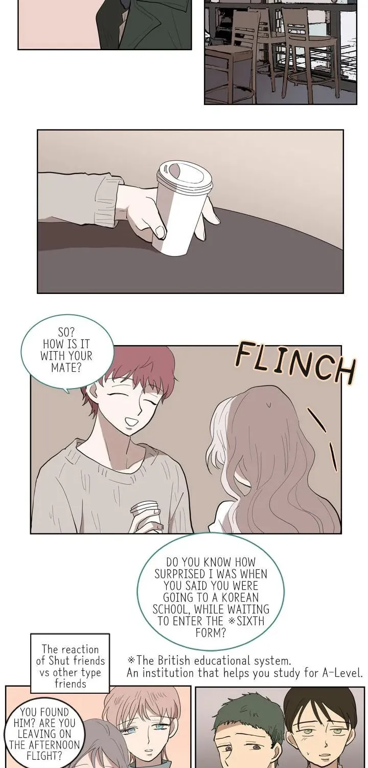 Read 340 Days chapter 20 image 8 on Lezhin