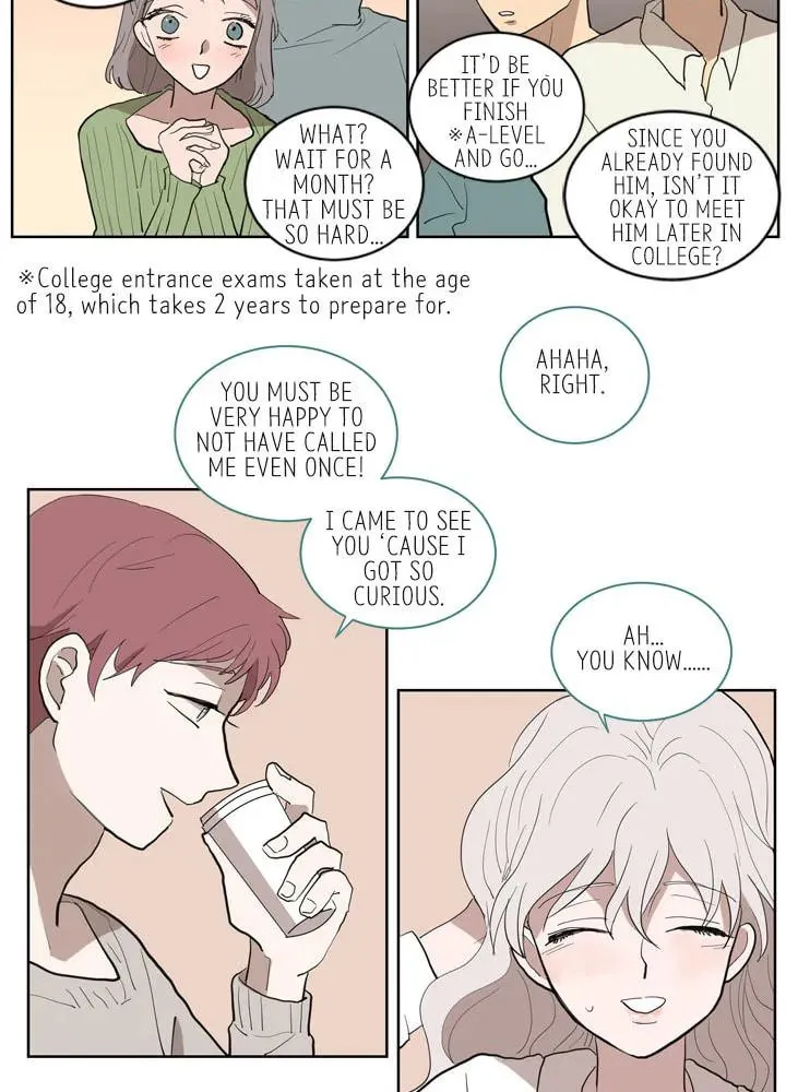 Read 340 Days chapter 20 image 9 on Lezhin