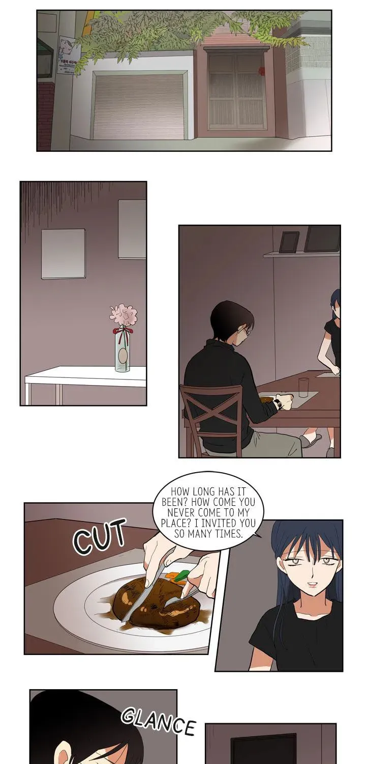 Read 340 Days chapter 21 image 1 on Lezhin