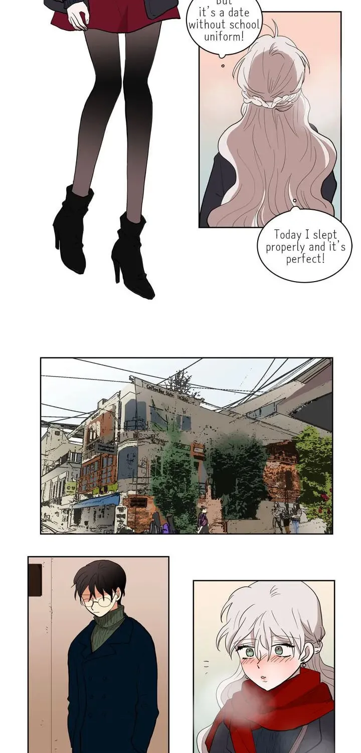 Read 340 Days chapter 21 image 14 on Lezhin