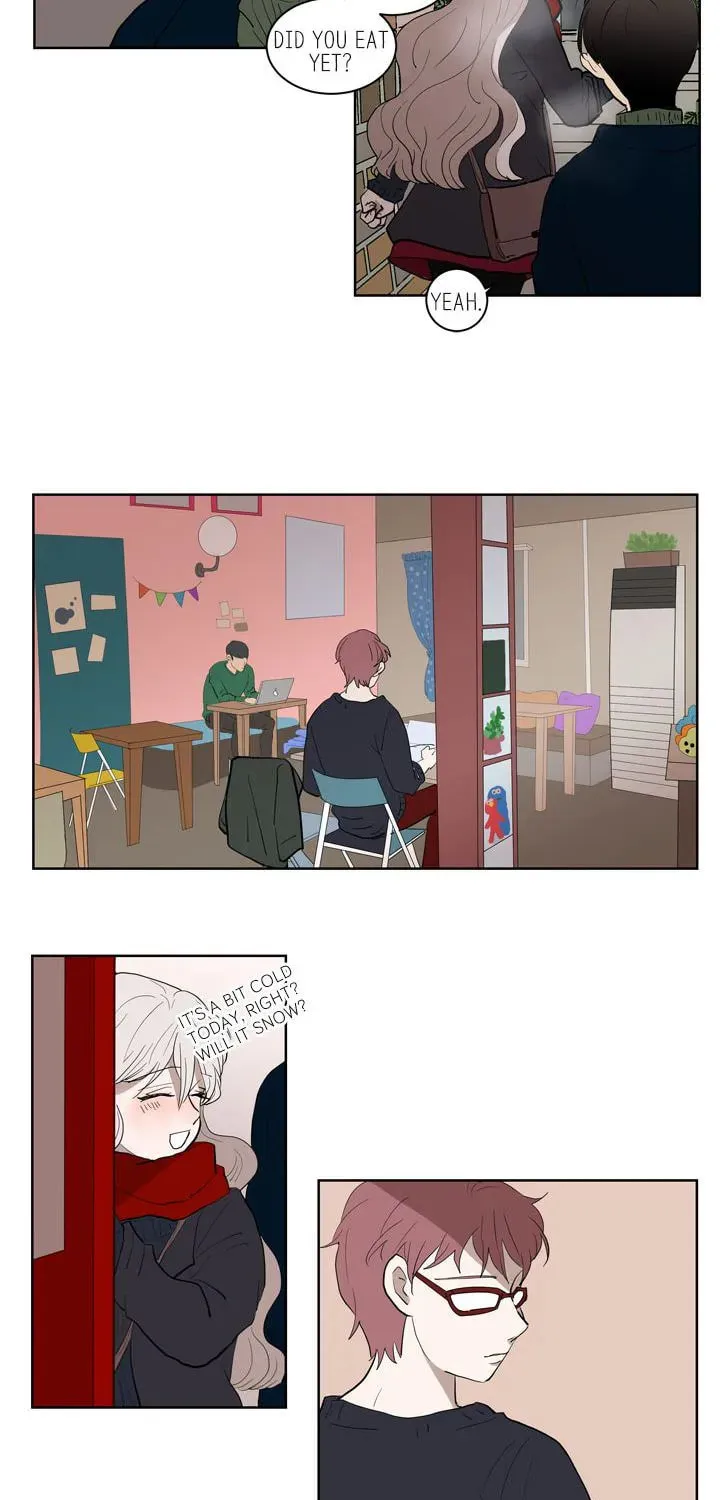 Read 340 Days chapter 21 image 16 on Lezhin
