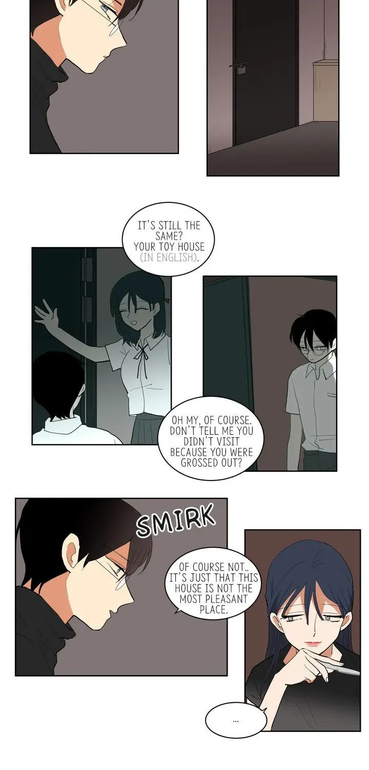 Read 340 Days chapter 21 image 2 on Lezhin