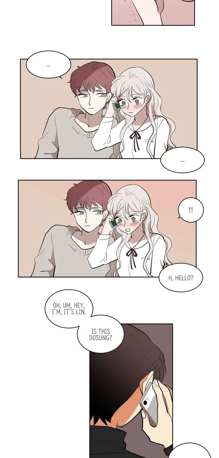 Read 340 Days chapter 21 image 8 on Lezhin
