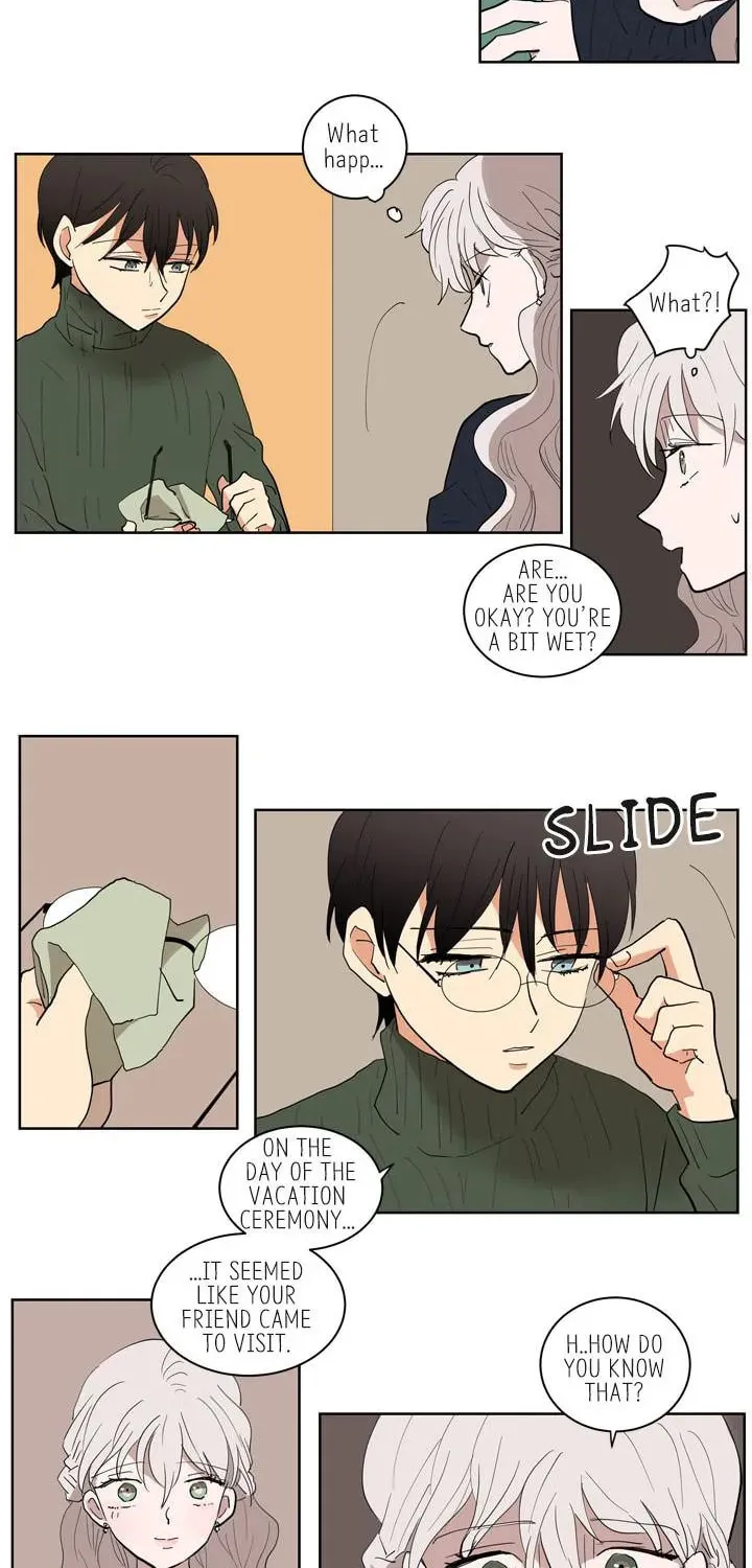 Read 340 Days chapter 22 image 14 on Lezhin