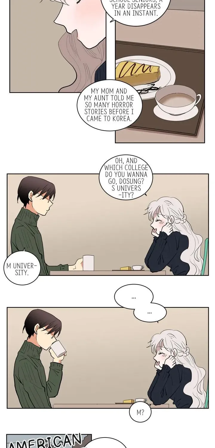 Read 340 Days chapter 22 image 5 on Lezhin