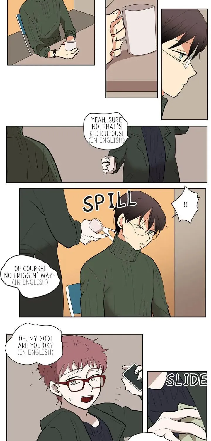 Read 340 Days chapter 22 image 8 on Lezhin