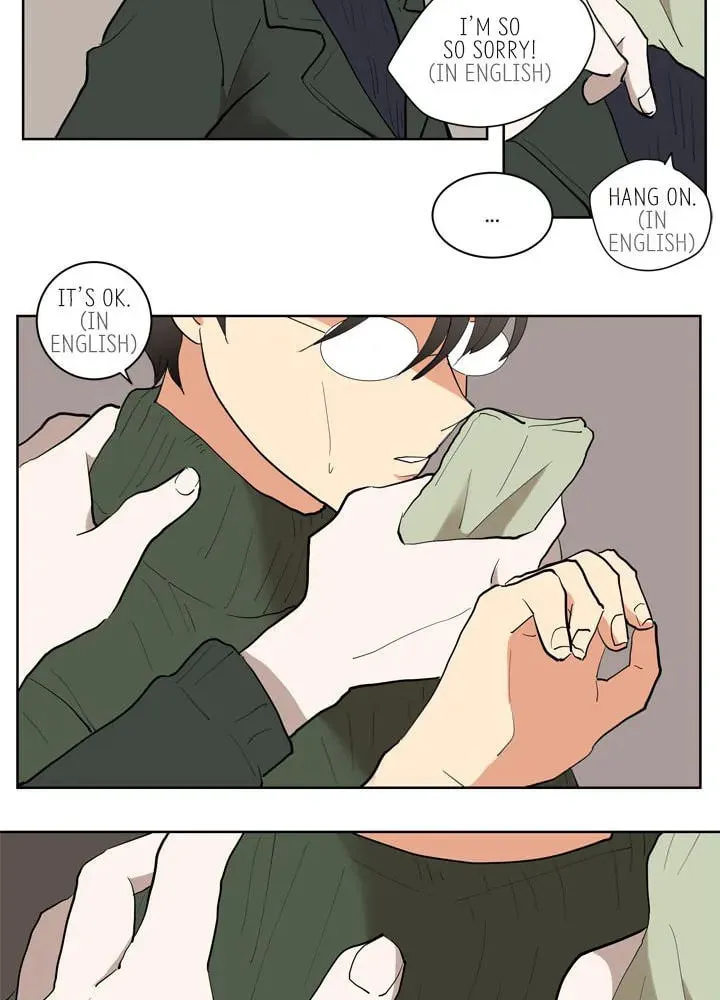 Read 340 Days chapter 22 image 9 on Lezhin
