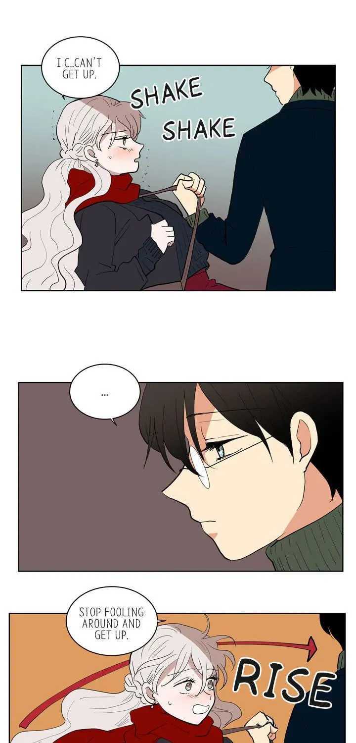 Read 340 Days chapter 23 image 10 on Lezhin