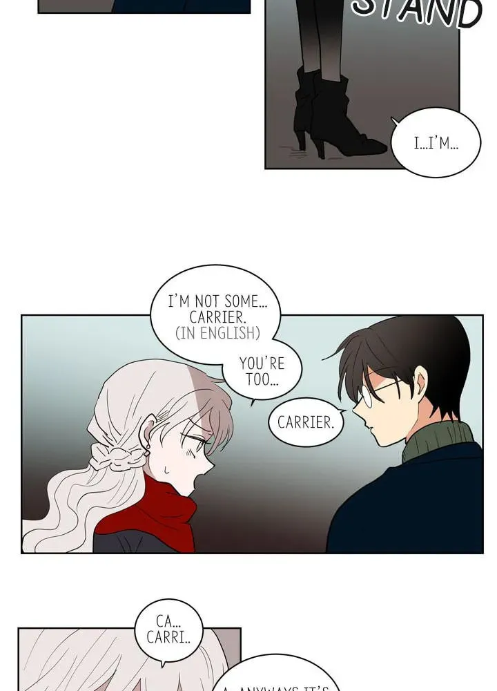 Read 340 Days chapter 23 image 12 on Lezhin