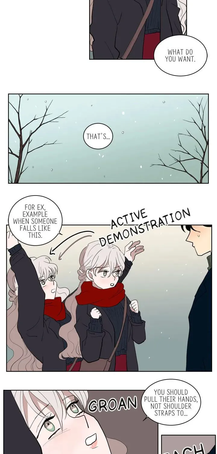 Read 340 Days chapter 23 image 14 on Lezhin