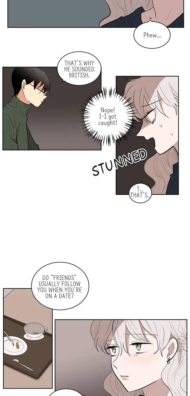 Read 340 Days chapter 23 image 2 on Lezhin