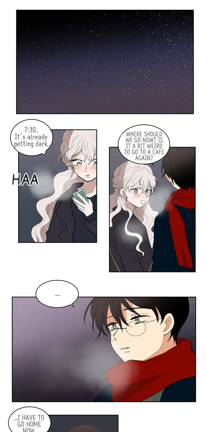 Read 340 Days chapter 24 image 1 on Lezhin