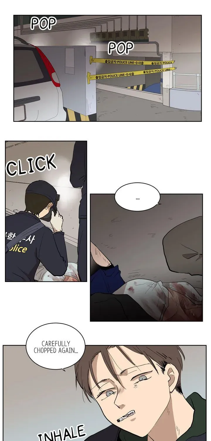 Read 340 Days chapter 25 image 1 on Lezhin