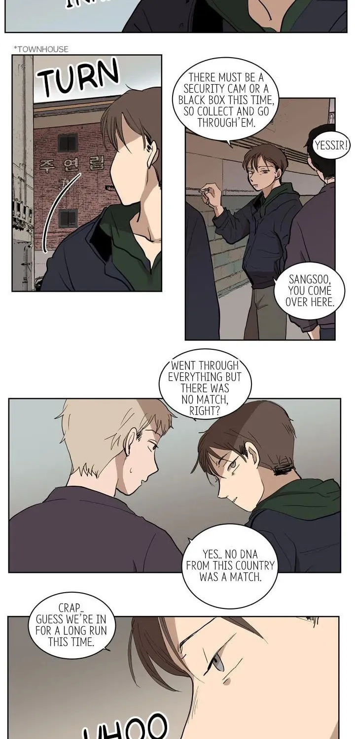 Read 340 Days chapter 25 image 2 on Lezhin