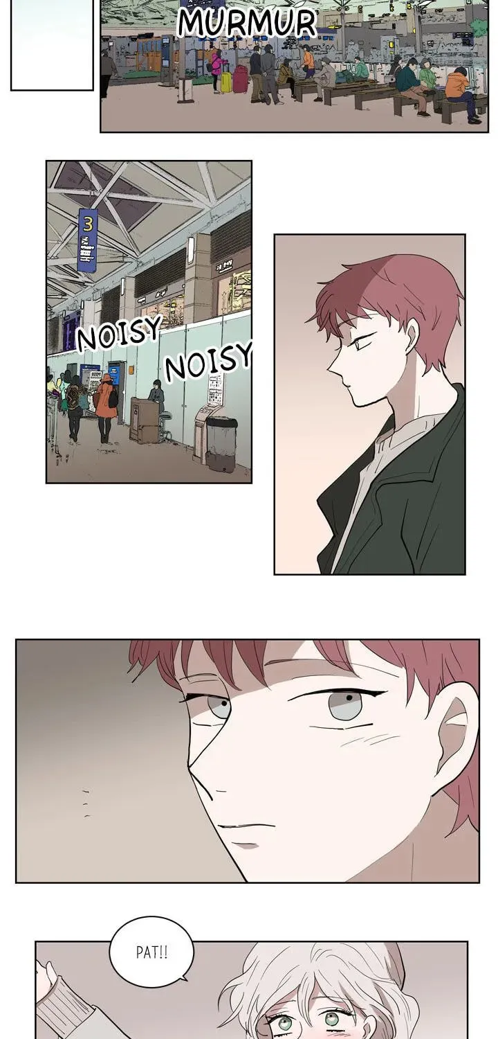 Read 340 Days chapter 25 image 4 on Lezhin