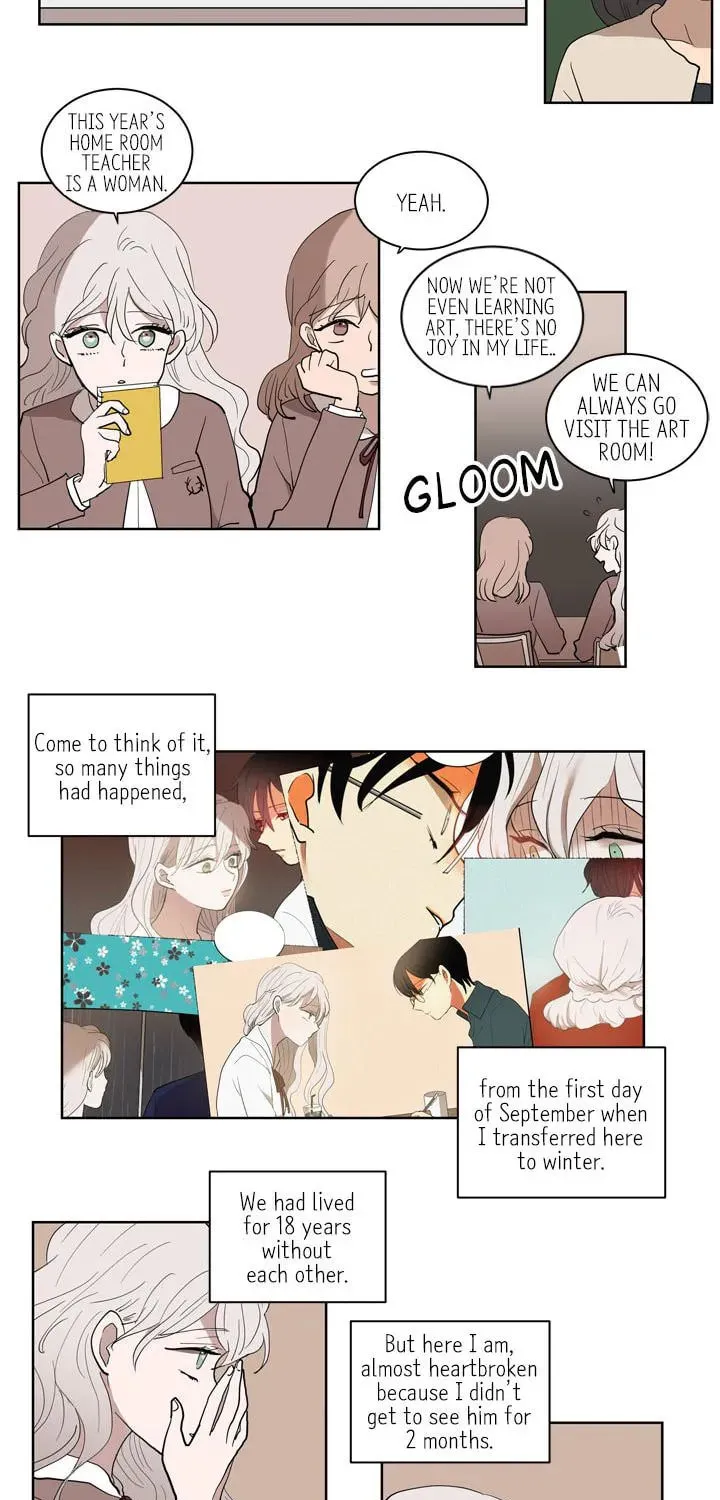 Read 340 Days chapter 26 image 10 on Lezhin