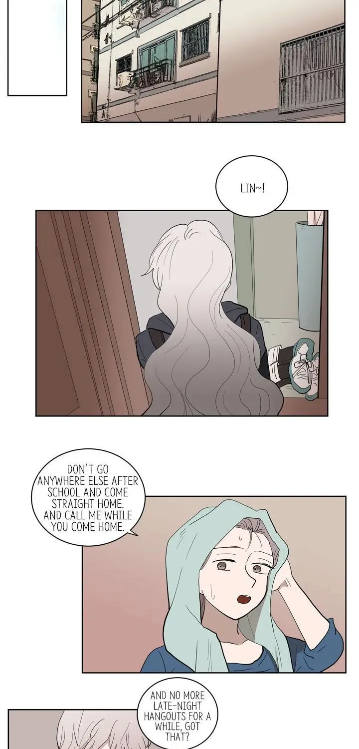 Read 340 Days chapter 26 image 5 on Lezhin
