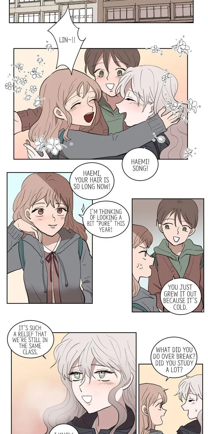 Read 340 Days chapter 26 image 8 on Lezhin