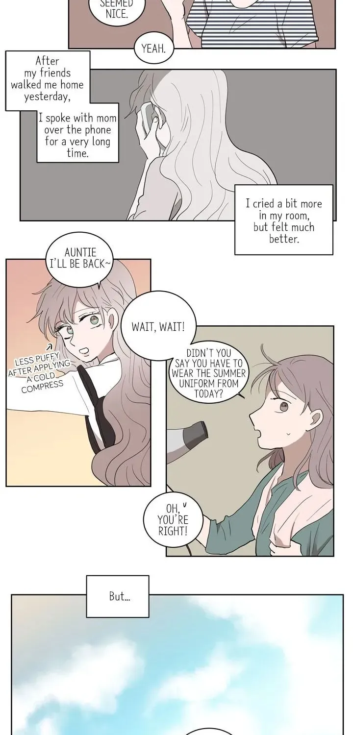 Read 340 Days chapter 27 image 17 on Lezhin