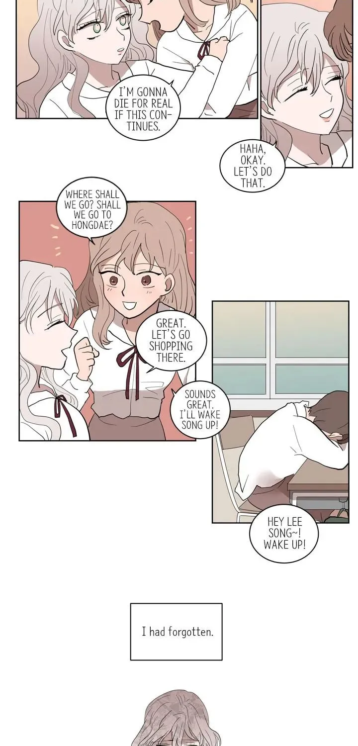 Read 340 Days chapter 27 image 5 on Lezhin