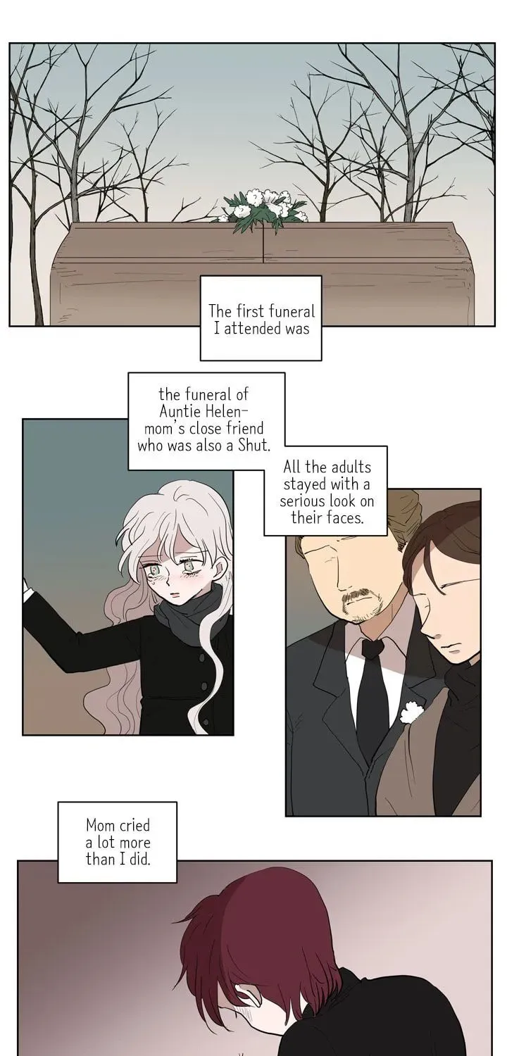 Read 340 Days chapter 28 image 1 on Lezhin