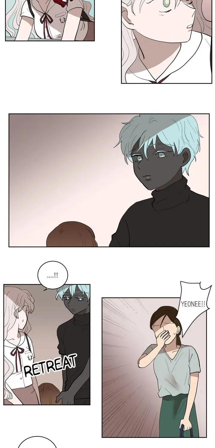 Read 340 Days chapter 28 image 10 on Lezhin