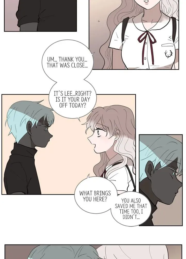 Read 340 Days chapter 28 image 12 on Lezhin
