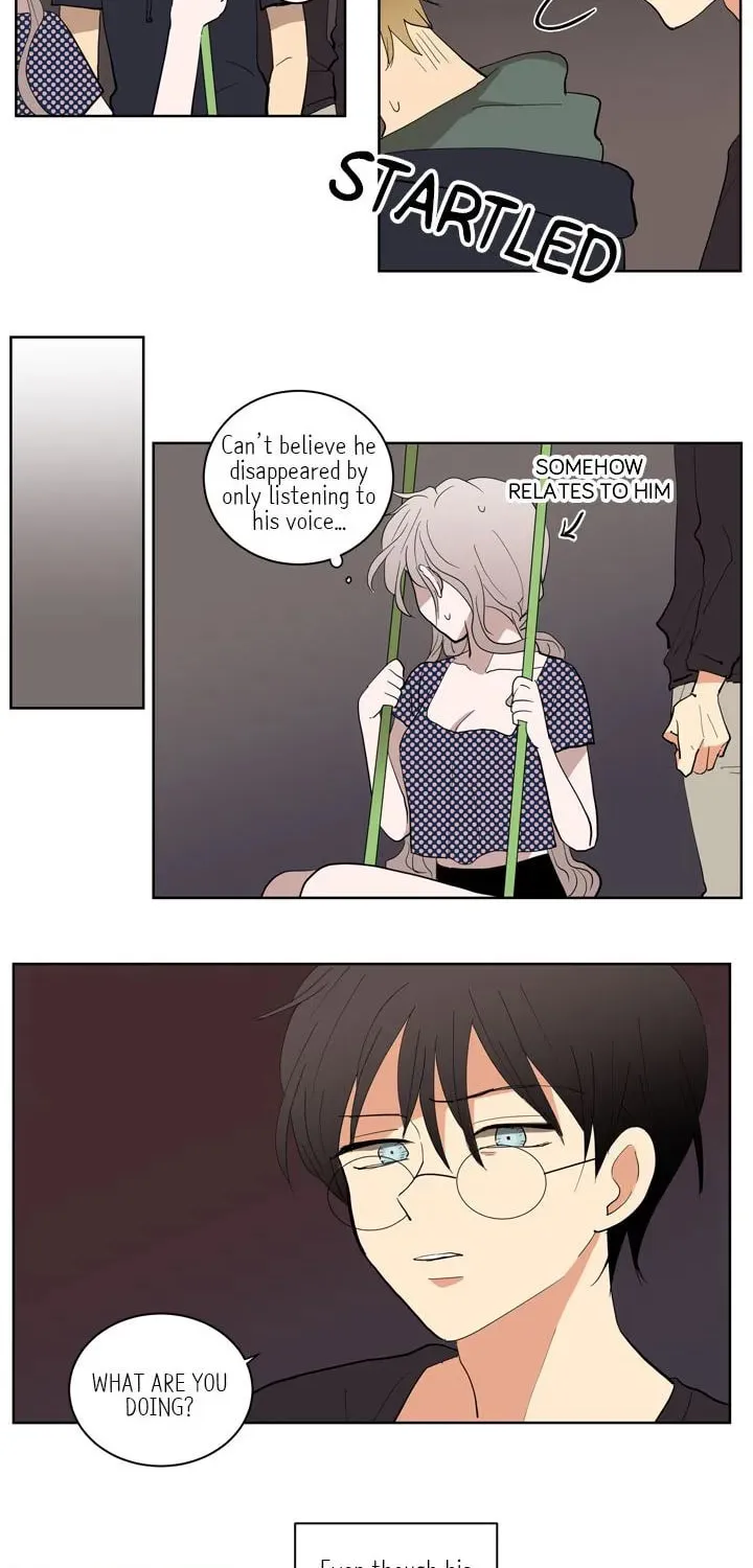 Read 340 Days chapter 29 image 8 on Lezhin