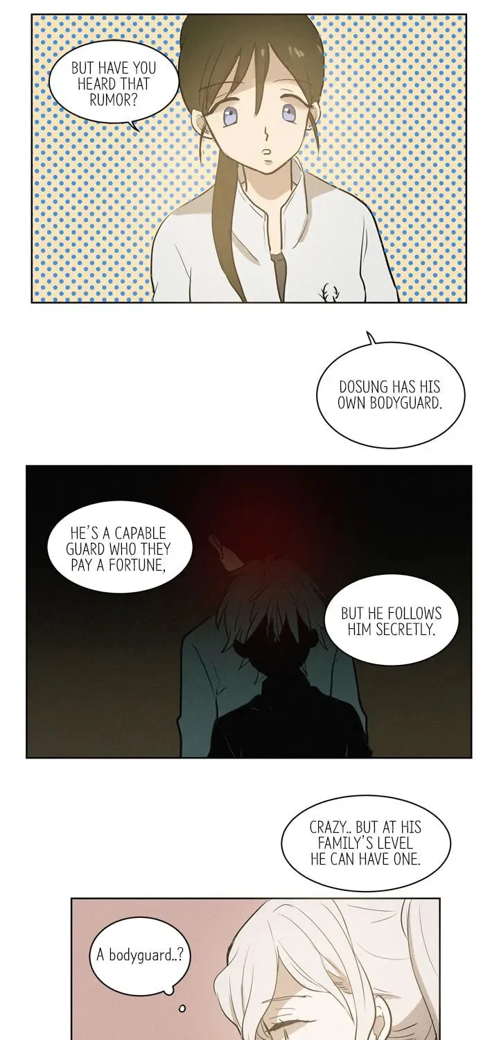Read 340 Days chapter 3 image 14 on Lezhin