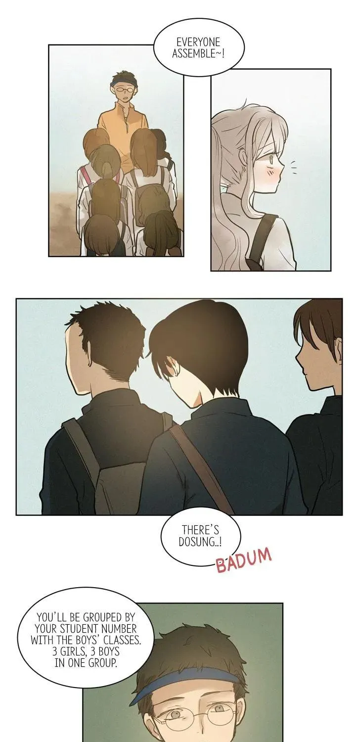 Read 340 Days chapter 3 image 16 on Lezhin
