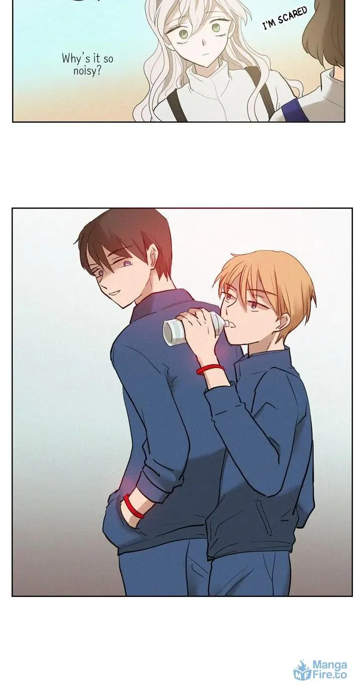 Read 340 Days chapter 3 image 4 on Lezhin