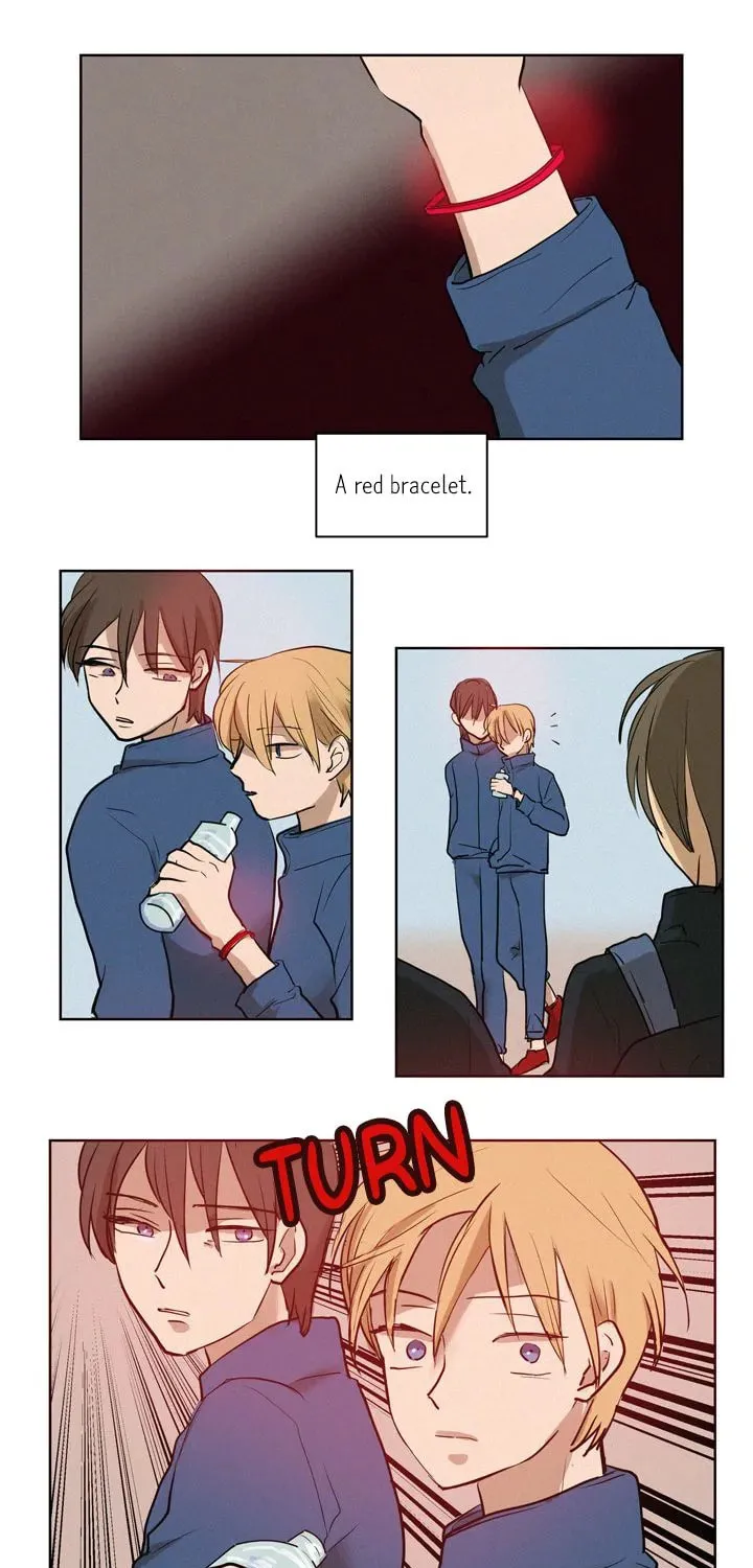 Read 340 Days chapter 3 image 5 on Lezhin