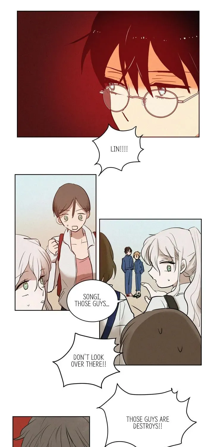 Read 340 Days chapter 3 image 7 on Lezhin
