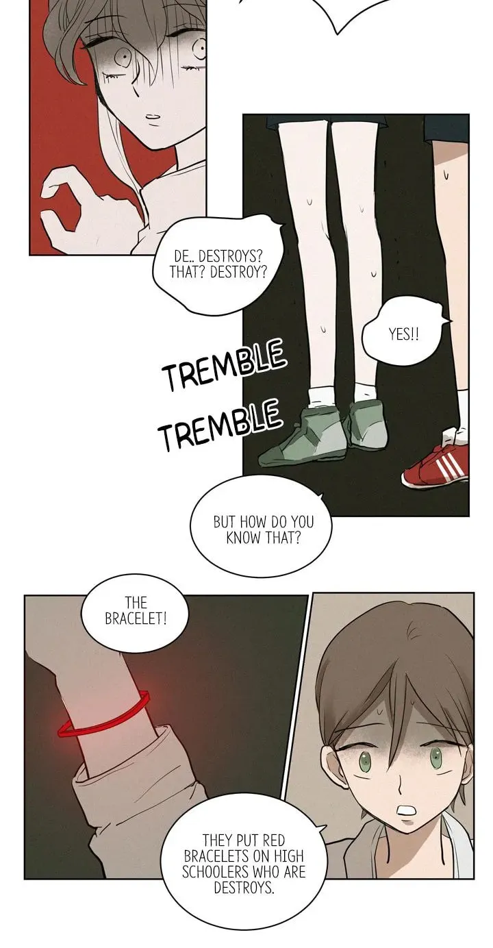 Read 340 Days chapter 3 image 8 on Lezhin