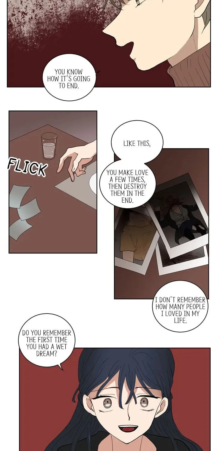Read 340 Days chapter 30 image 5 on Lezhin
