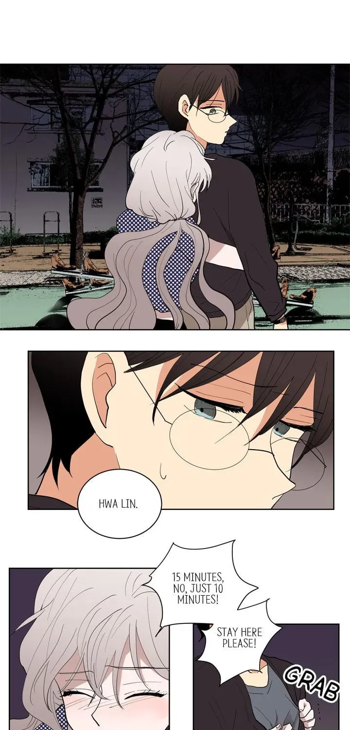 Read 340 Days chapter 31 image 1 on Lezhin