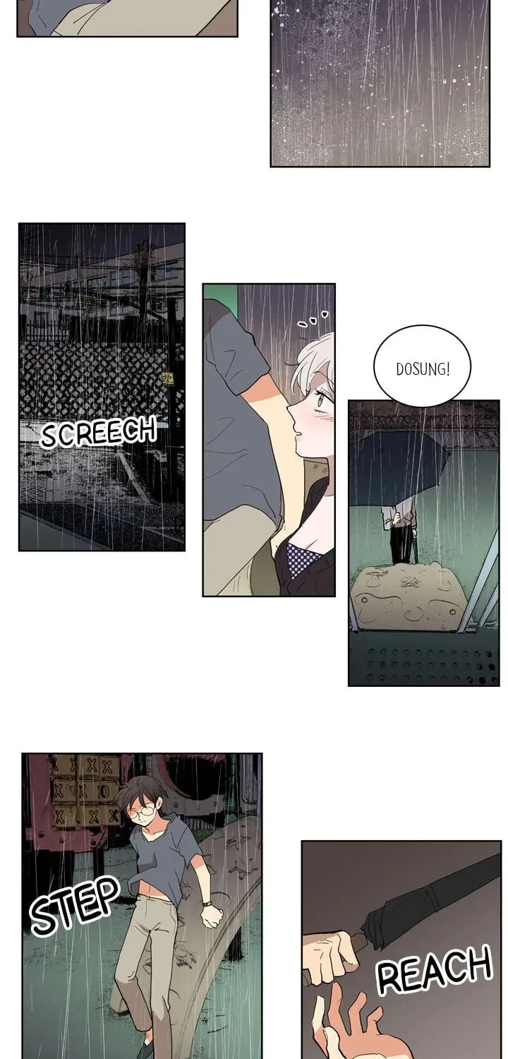 Read 340 Days chapter 32 image 11 on Lezhin