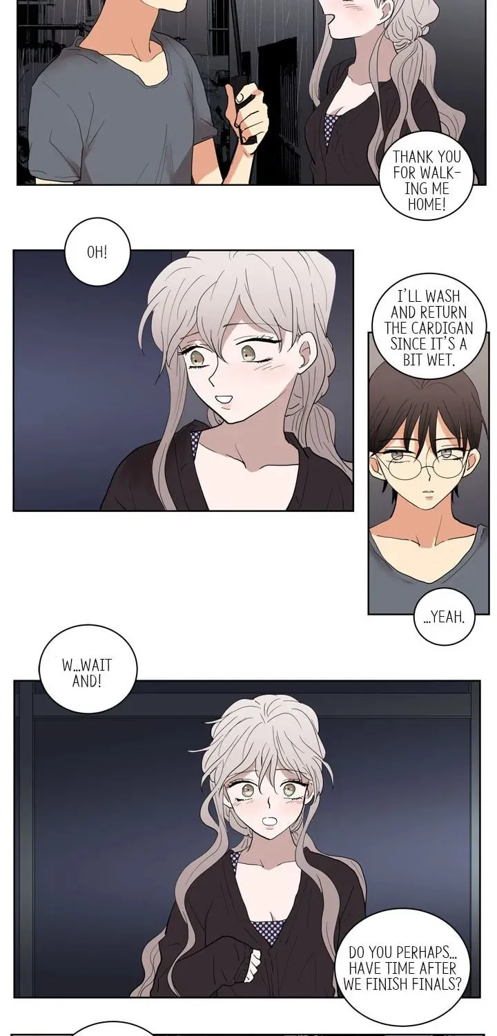 Read 340 Days chapter 32 image 14 on Lezhin