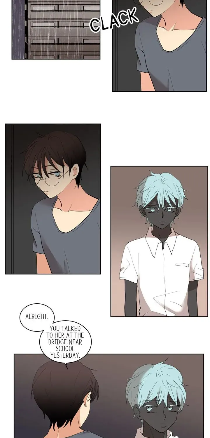 Read 340 Days chapter 32 image 17 on Lezhin