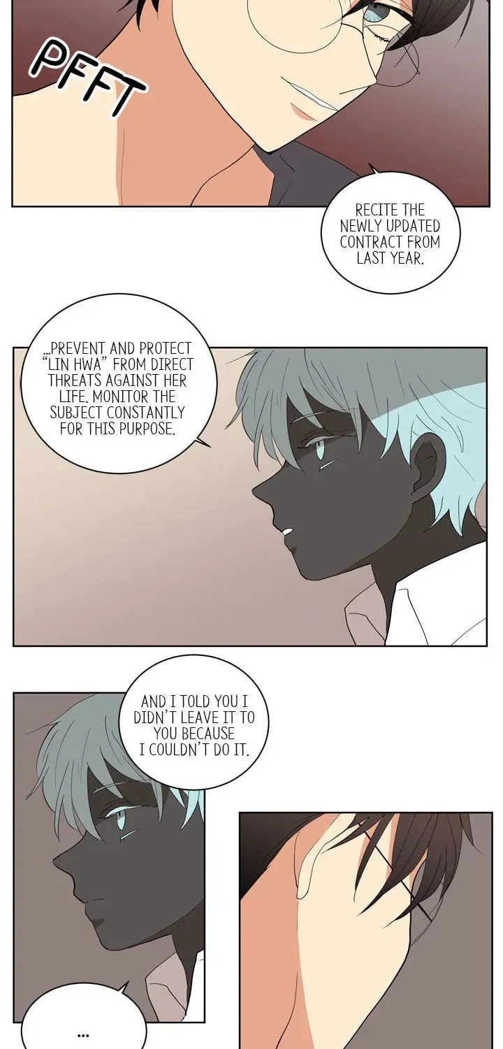 Read 340 Days chapter 32 image 19 on Lezhin