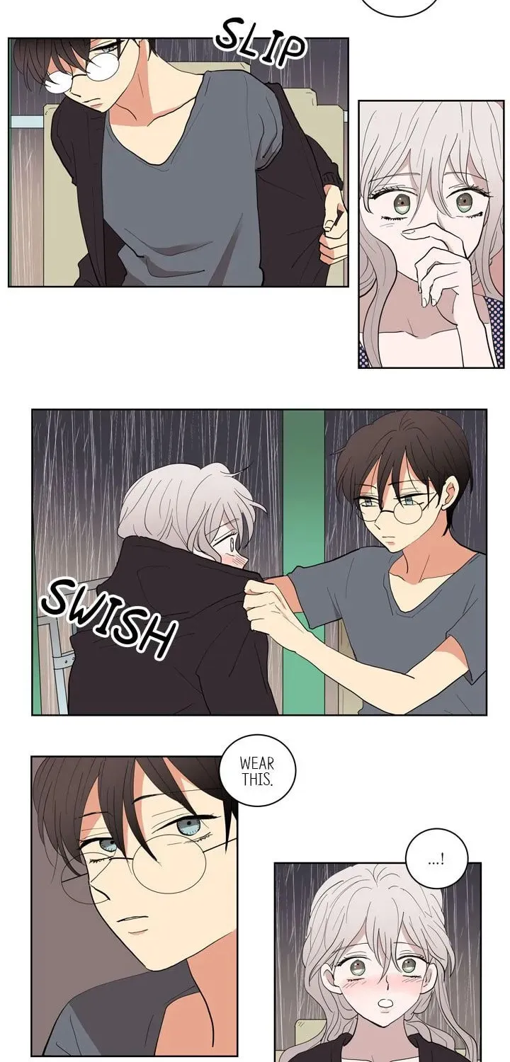 Read 340 Days chapter 32 image 2 on Lezhin
