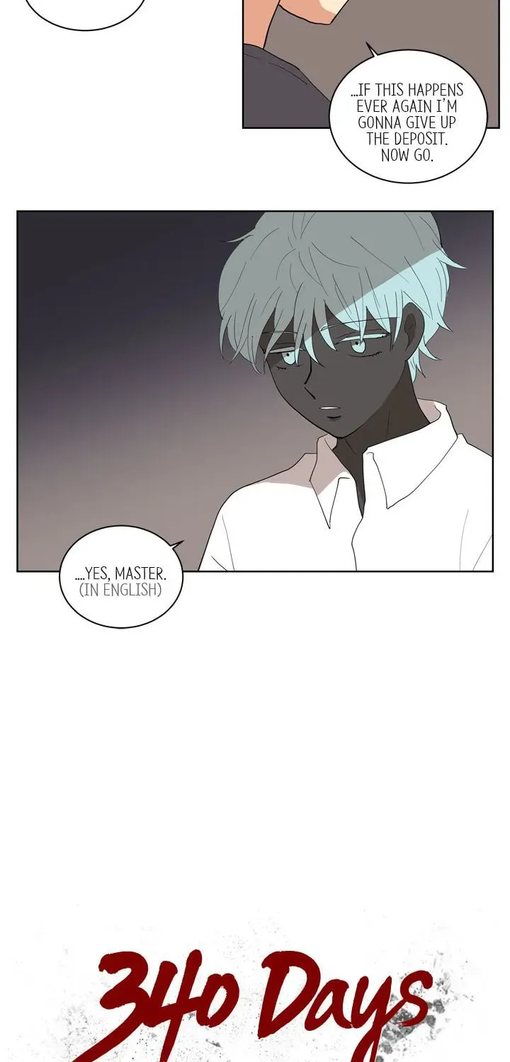Read 340 Days chapter 32 image 20 on Lezhin