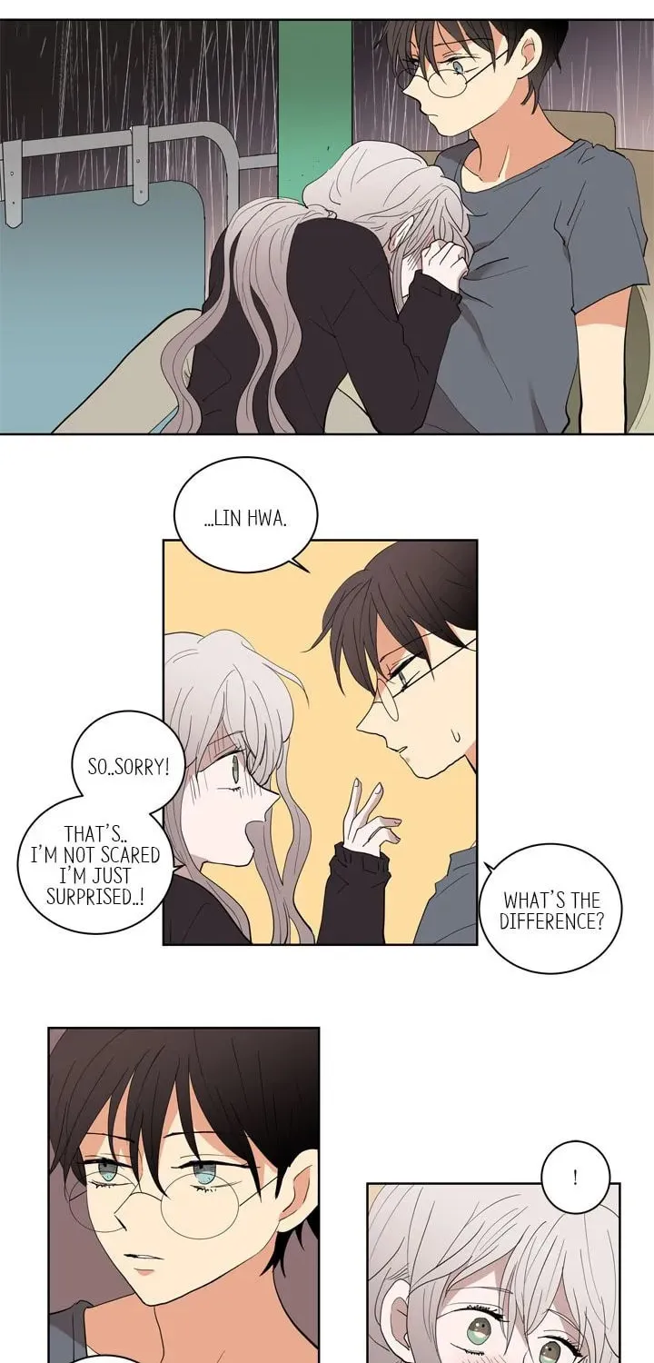 Read 340 Days chapter 32 image 8 on Lezhin