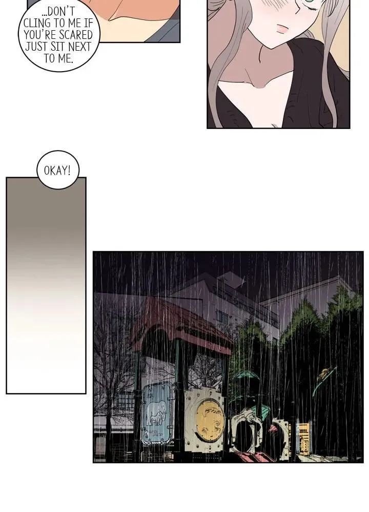 Read 340 Days chapter 32 image 9 on Lezhin